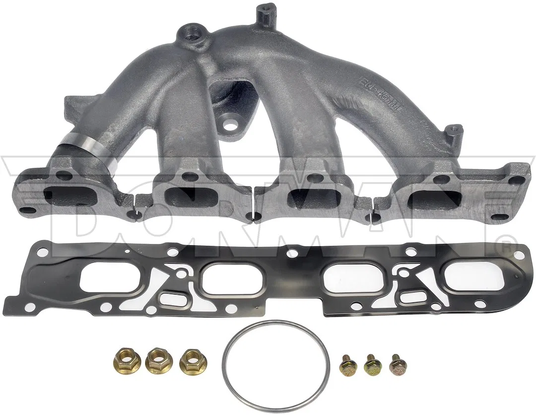674-561 – DORMAN Exhaust Manifold, OE Replacement Cast Iron Gaskets Includes Mounting Hardware Included